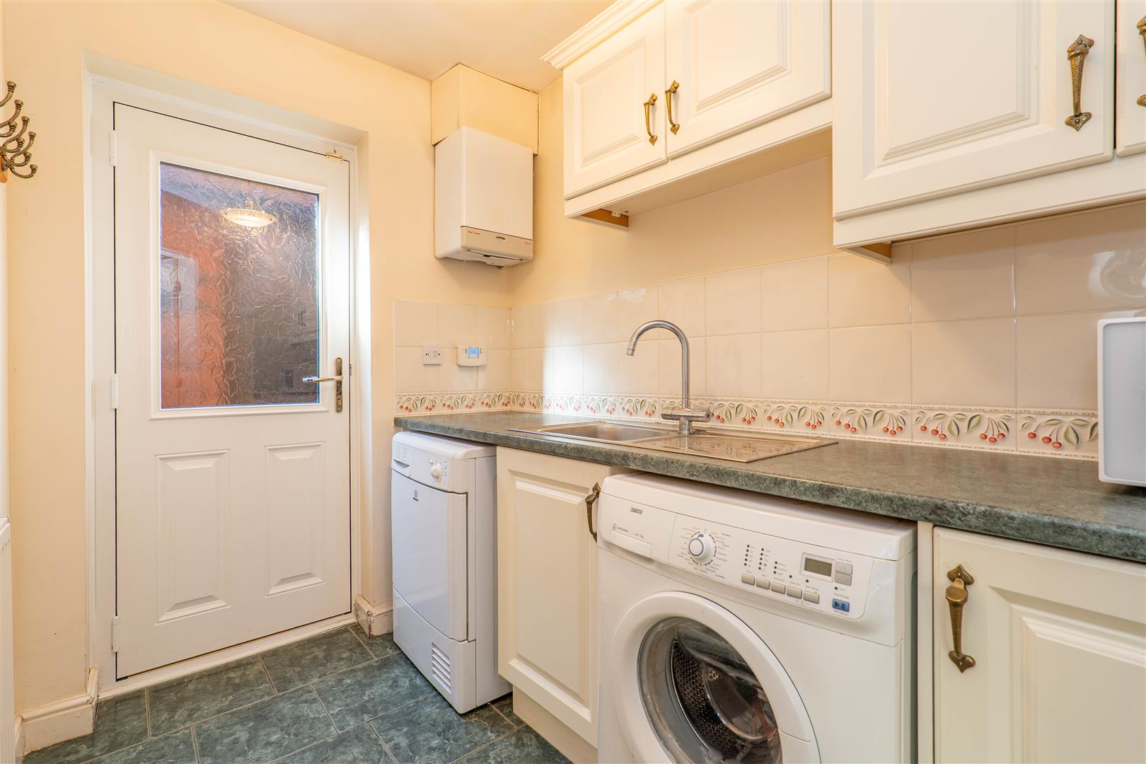 Hill Croft, Chorley